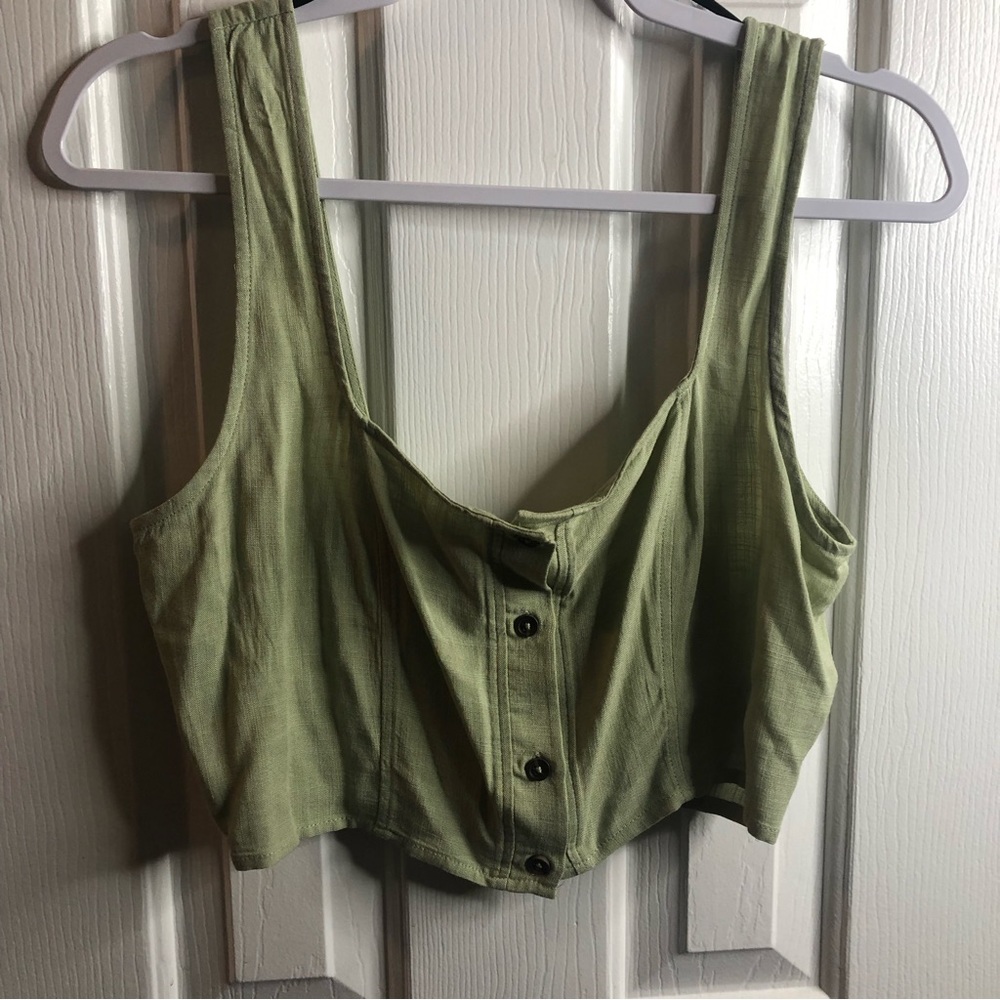 Forever 21 Crop Top